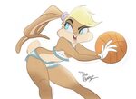 Lola Bunny by DaveAlvarez on DeviantArt